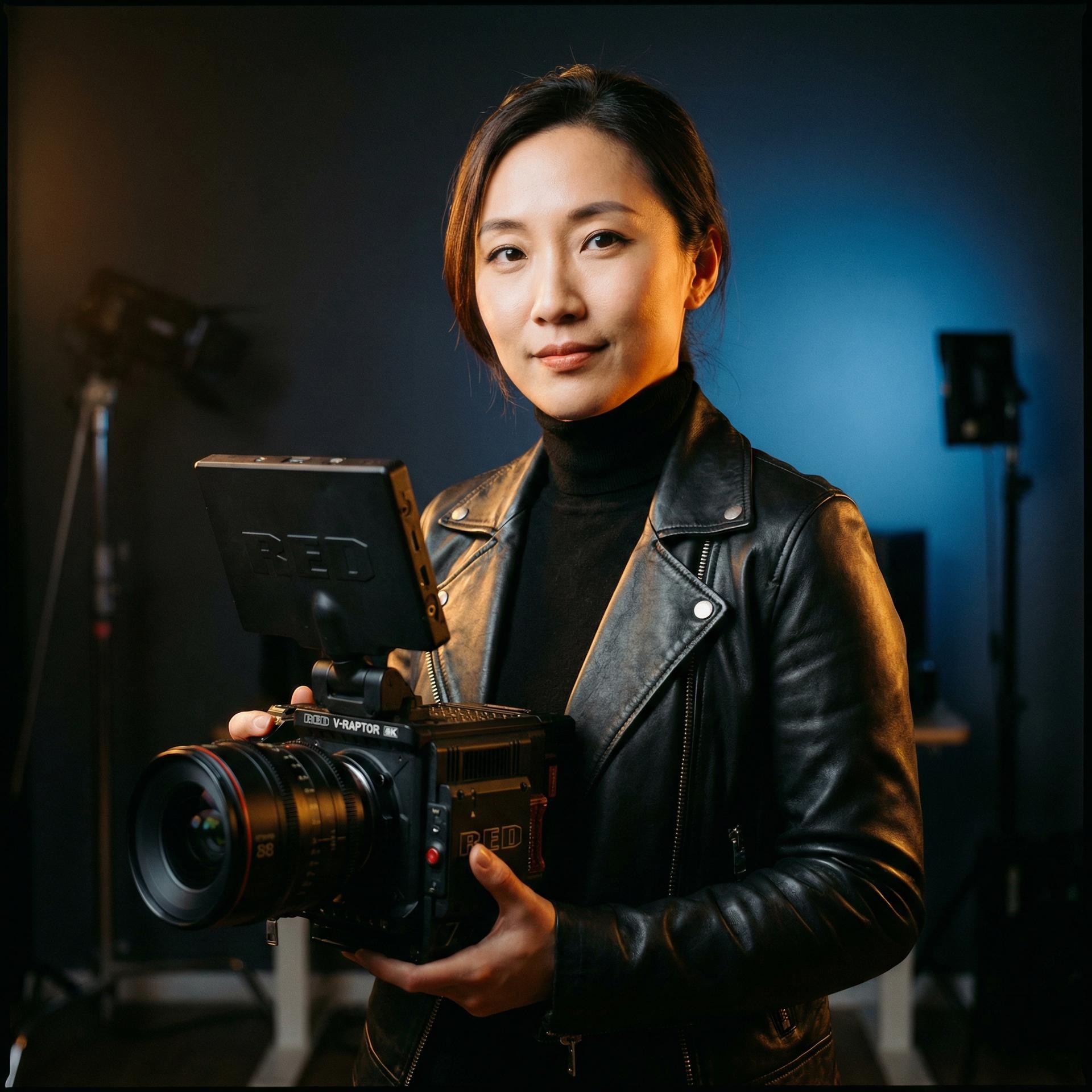 91视频制片人林晓薇