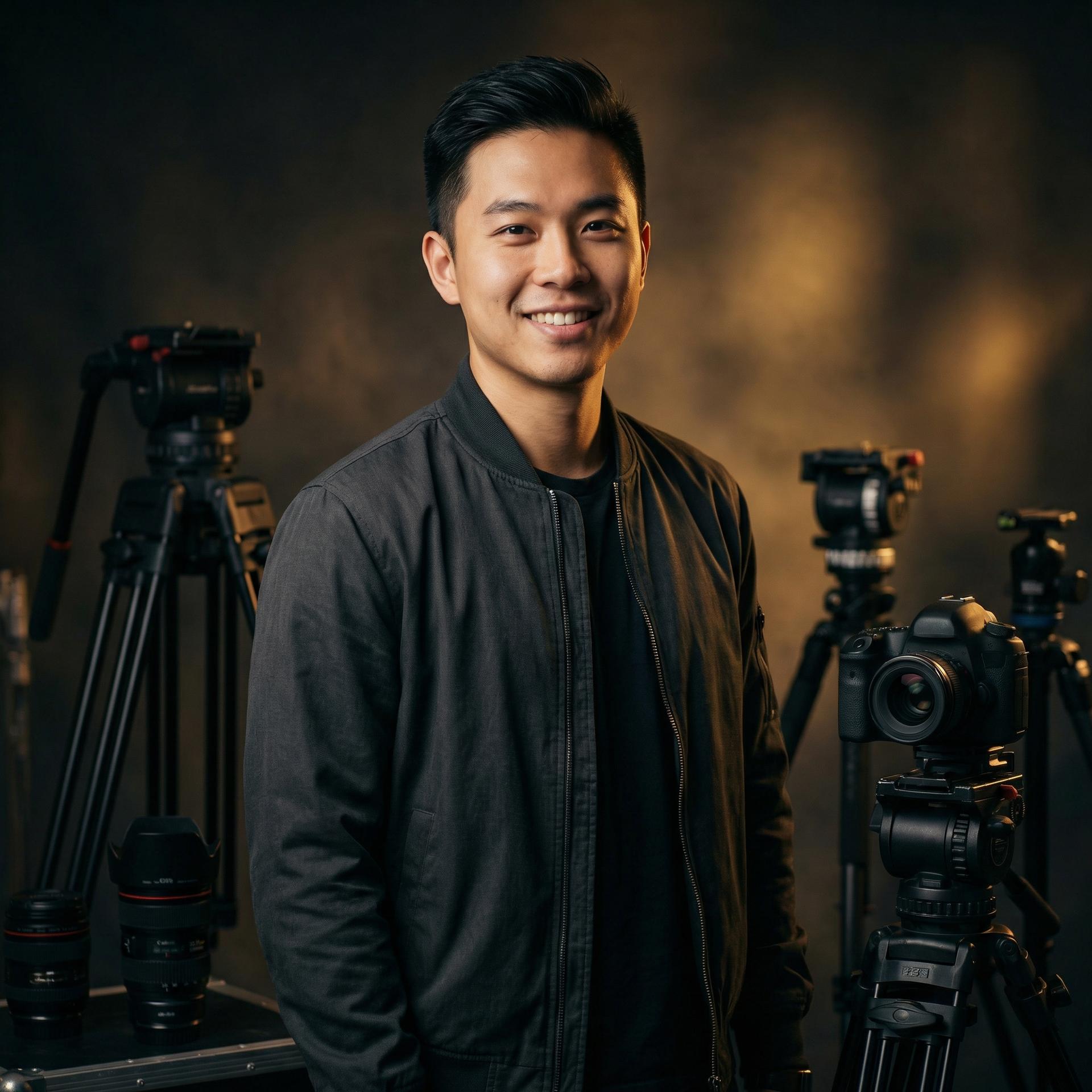 91摄影师王浩然