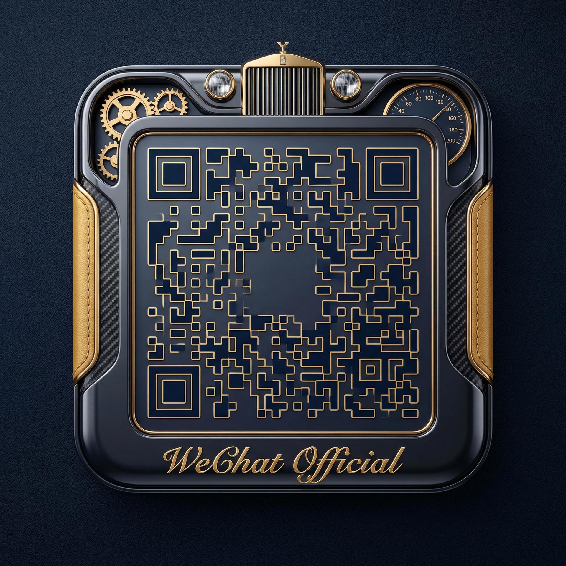 91公众号二维码