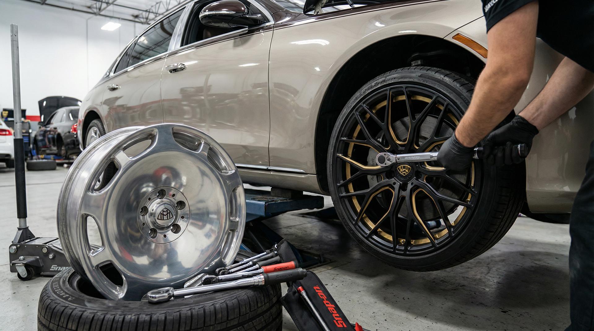 91短视频-轮毂改装视频